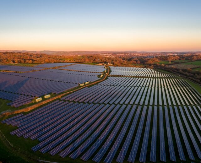 Tasmania’s biggest solar project
